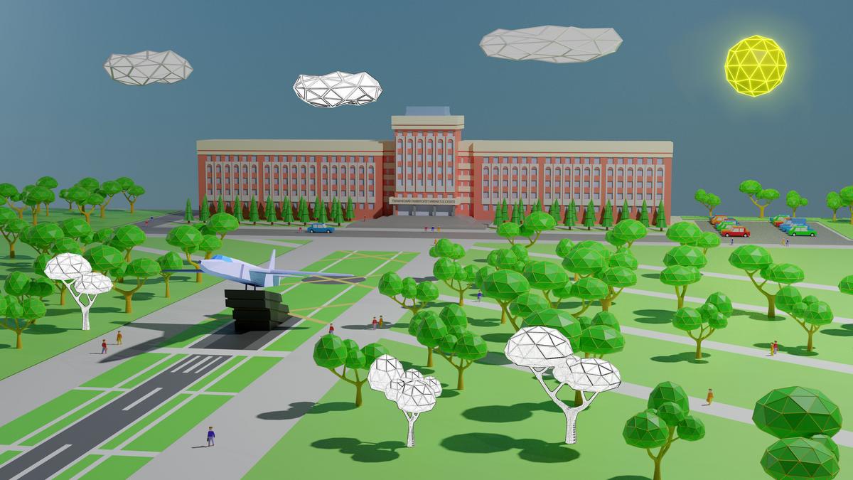 Призовое место на конкурсе проектов 3D-Invention-2025