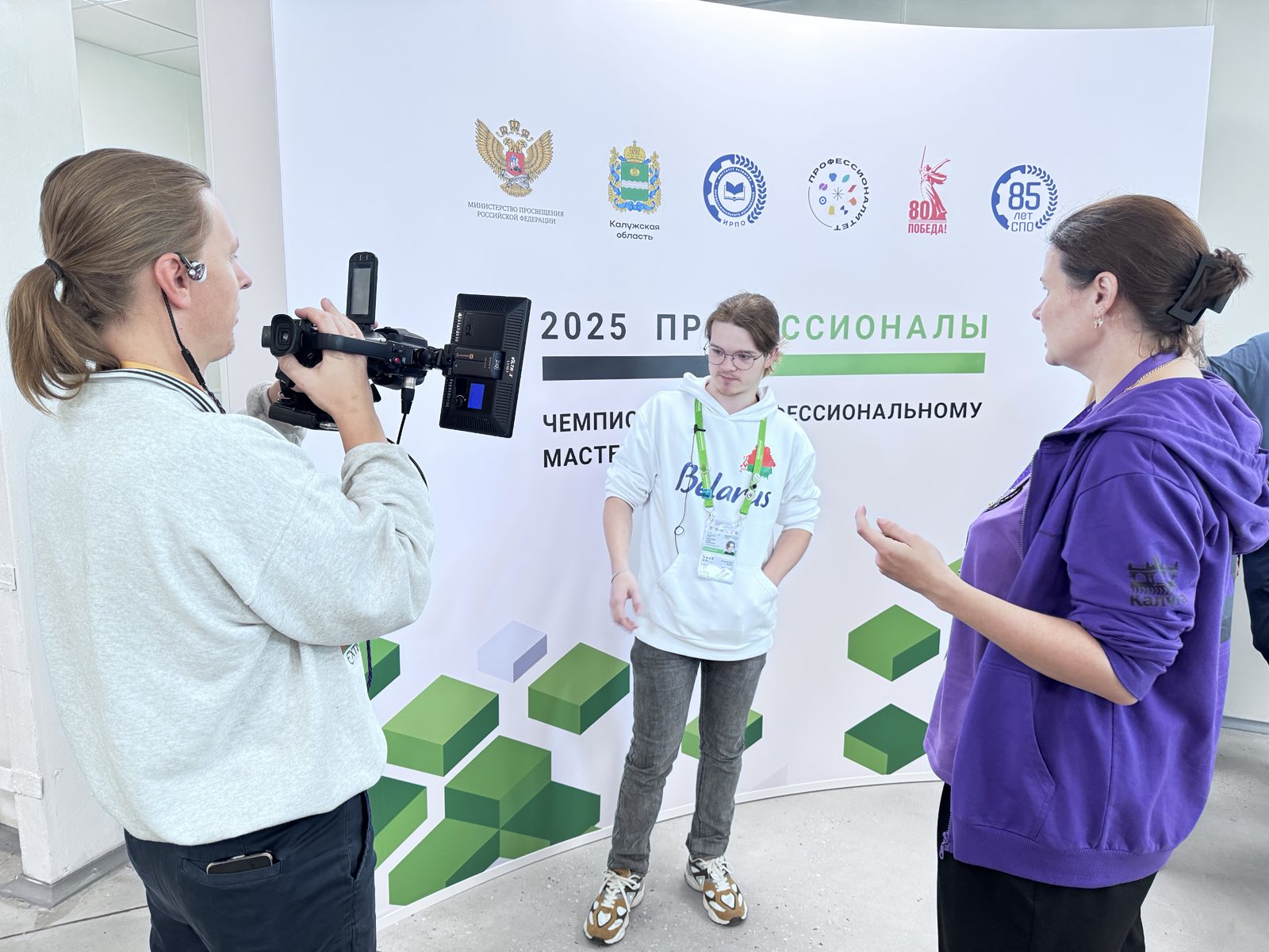 Артём Марусевич - призер чемпионата 